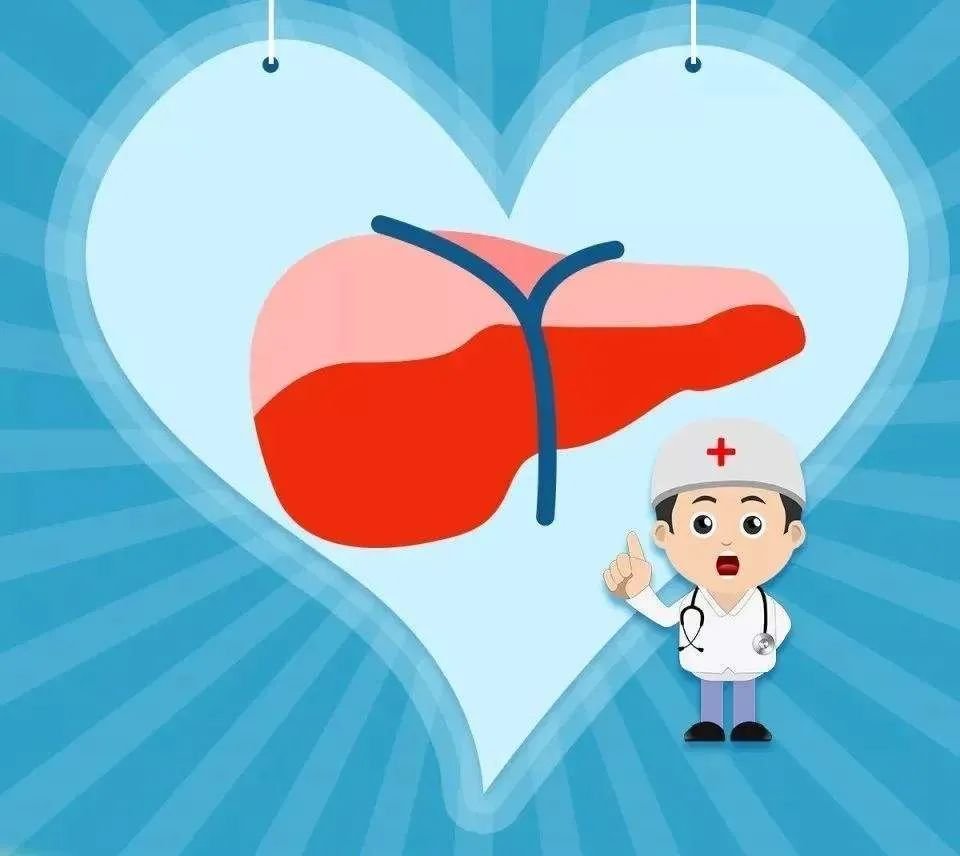 全国爱肝日一起保护肝这三类人群需警惕