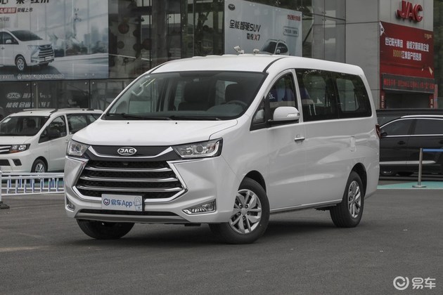 江淮新款瑞风m4上市售10581288万元