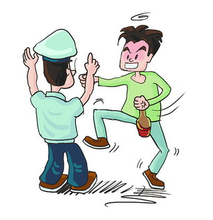 松滋首例"袭警罪"宣判!