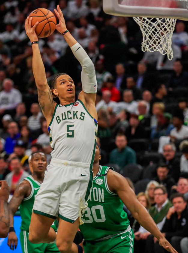 全能身手或让他被塞帅器重|淘宝|火箭队|dj-威尔森|雄鹿