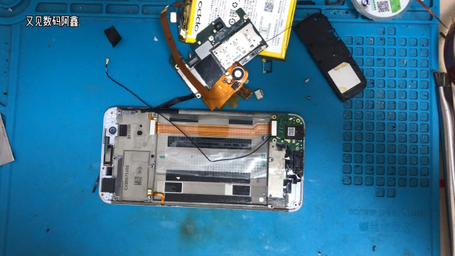 oppoa57尾插更换乌龙把自己整懵了简单阐述手机充电过程