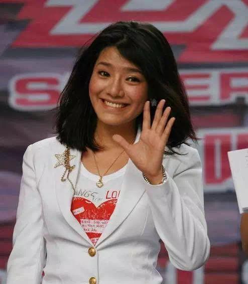 女神变"大哥",江映蓉这波操作太暖心了|容祖儿|蒋璐霞|江映蓉|整容