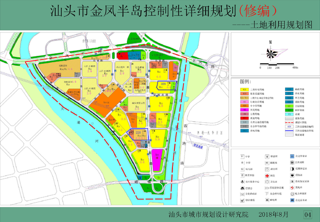 投資超5億汕頭二中金鳳半島校區6月開建預計2023年建成