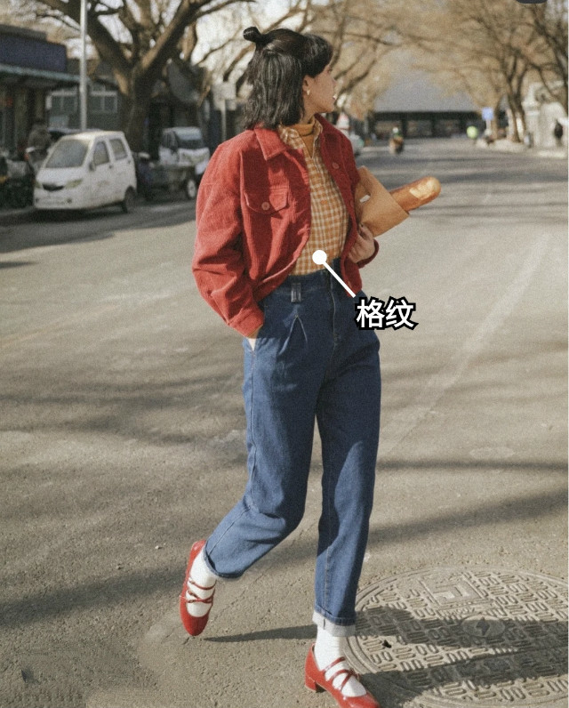 看了"关之琳,张曼玉"80年代的穿搭,突然明白:时尚是个轮回_腾讯新闻