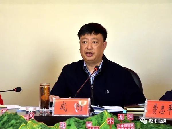 副区长柯大林就整改工作和迎接督察工作做了安排,要求要成立整改工作