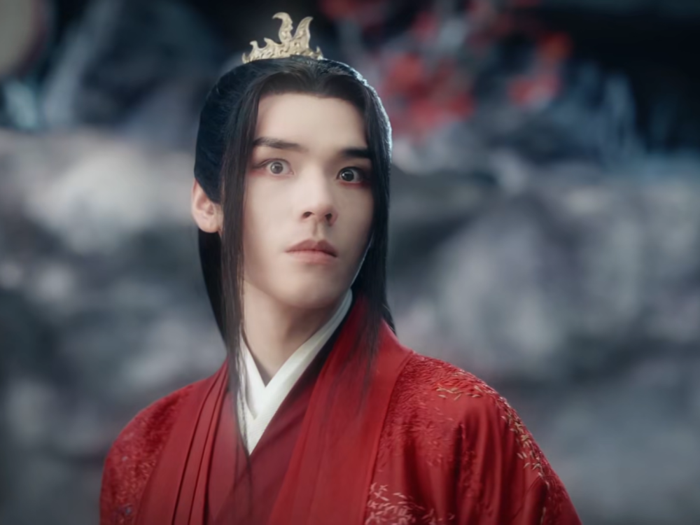 《山河令》周子舒命悬一线!