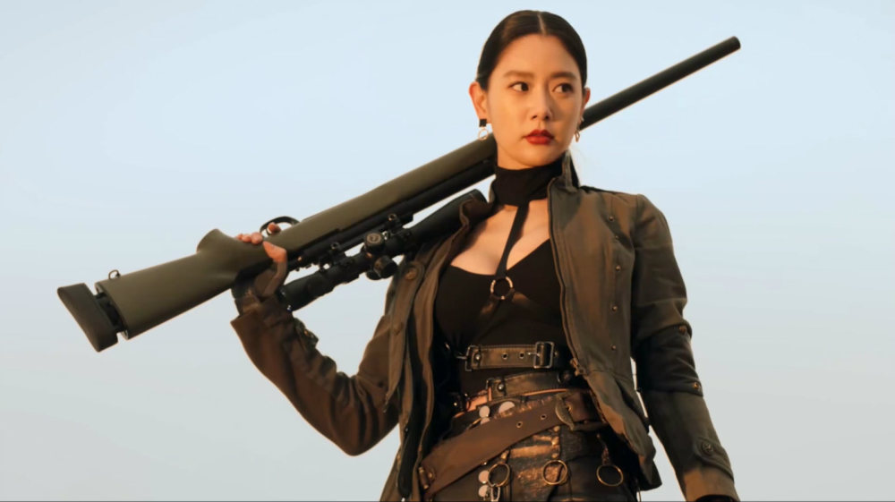 暴走狂花2上映包贝尔推荐典型b级片把女性当所谓看点