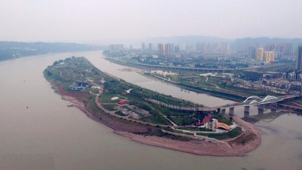 蜀地印迹黄川模黄庭坚江安偶住亭的前世今生