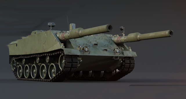 一般被称为vt1-2坦克,也有喜欢叫它豹3的(误传),是德国于上世纪70年代