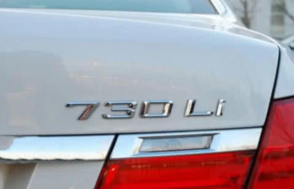 汽車車尾 L T Li 是什麼意思 連這都不知道 怎麼買車的 中國熱點