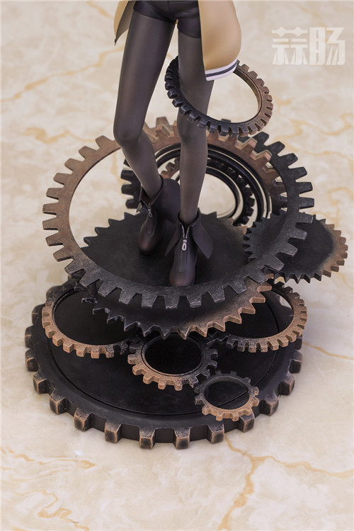 alphamax宣布再版《命运石之门》牧濑红莉栖1/7手办