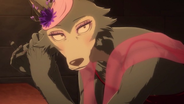 动物狂想曲雷狗子女装来了第二季剧情升级播放量却依旧平平