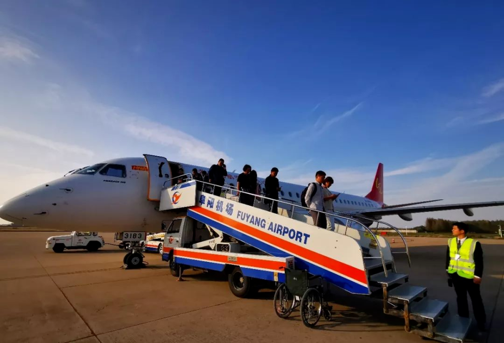 长沙阜阳沈阳航班即将开通