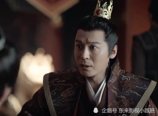 山河令2位顶级的pua大神赵敬与晋王他们的结局如何