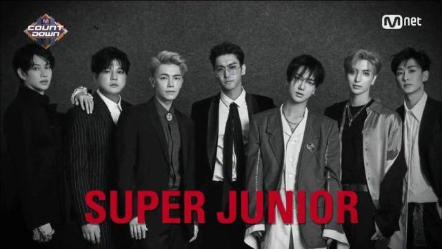 super junior (16 日)发行第十张正规专辑〈the renaissance〉后,便