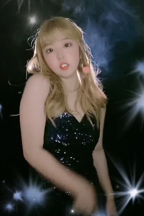 离开美颜蔡萝莉变大姐郝一点变肥一点只有王小歪丝毫不惧