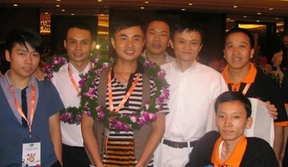 是这个70后男老板|第一批开淘宝的人|张翔|歌瑞尔|内衣|电子商务|招商