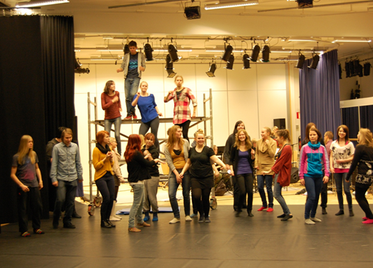 以萨洛市为例解剖芬兰一个中等城市的教育资源