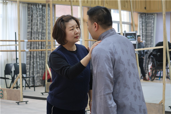 0版血色"寒梅"将在淮剧舞台绽放|党的女儿|上海淮剧团|罗怀臻|筱文艳