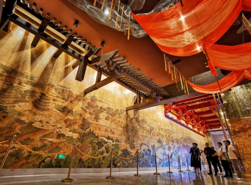 应天门九洲池抱犊寨加入洛阳旅游年票景区