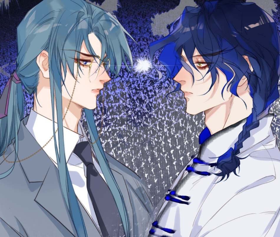 不健全关系解锁新人物雨总弟弟名字公开与何雀是一伙的