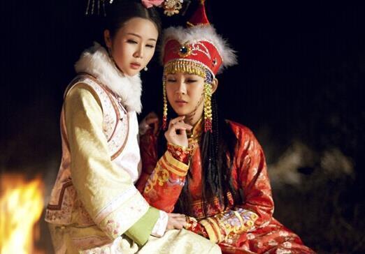 都是皇帝的女儿为什么有的是公主有的是格格四个字道破真相