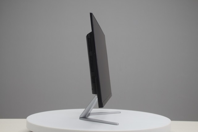 工作好伴侣aoc电脑一体机