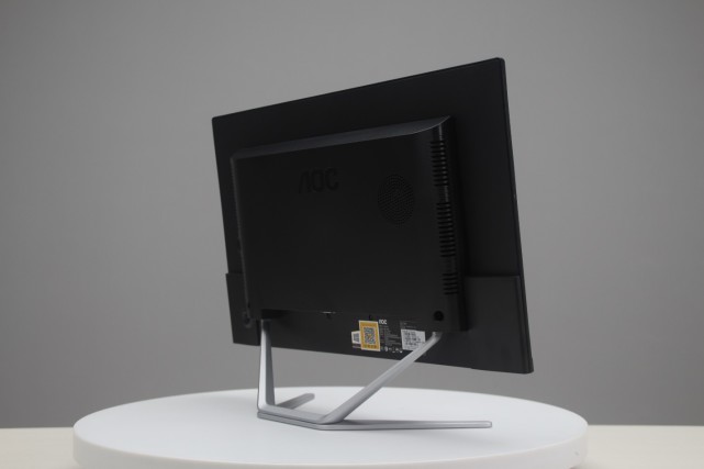 工作好伴侣aoc电脑一体机