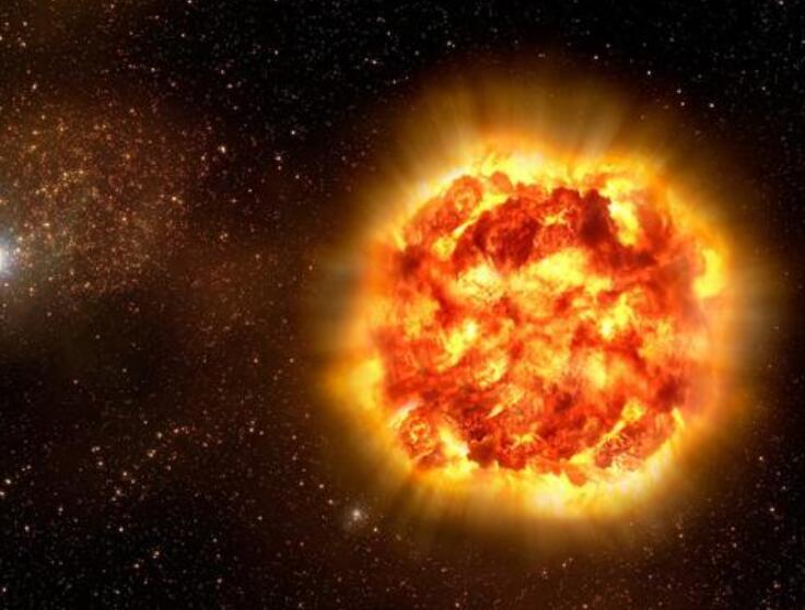 地球|如果参宿四真的爆炸，地球会不会被毁灭？