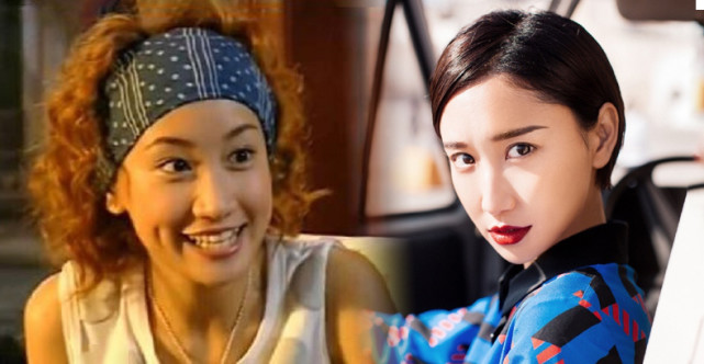 而是在《星梦缘》中加入了这个剧组,当时剧中有三个主要女演员,实际