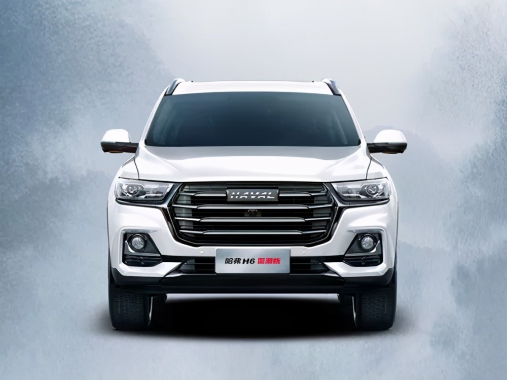 哈弗h6国潮版冠军神车的再次价值升级