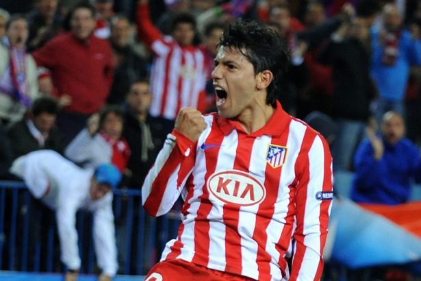 英媒盘点阿圭罗6大去向:巴萨独具两大优势,尤文热刺最适合他