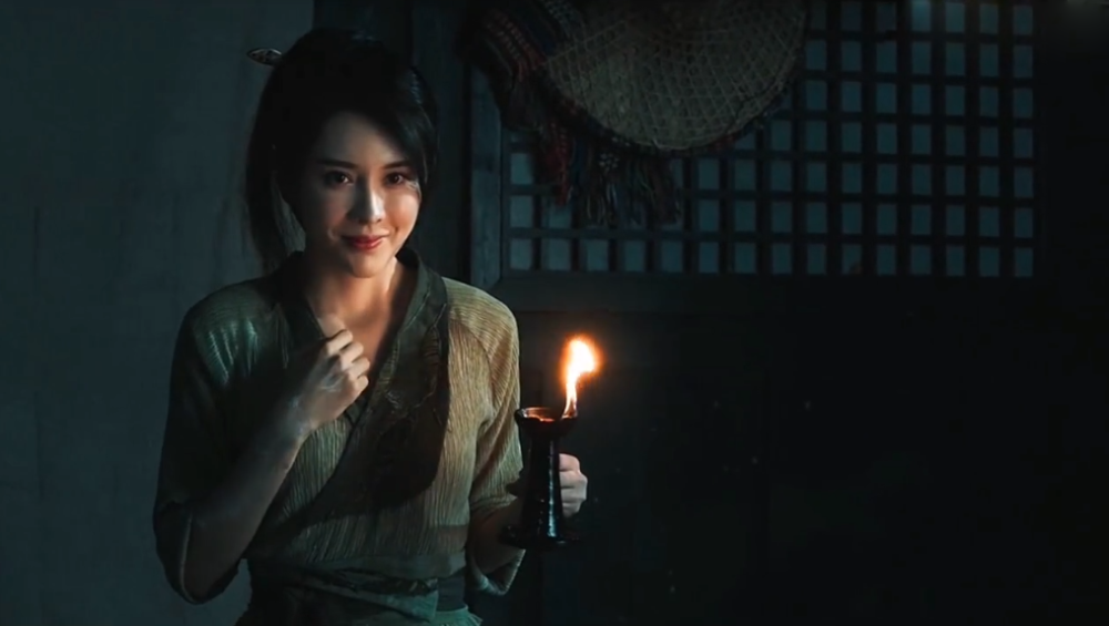 沉浮多年,52岁丁海峰再演武松,新版潘金莲,依旧是国产片大尺度_腾讯