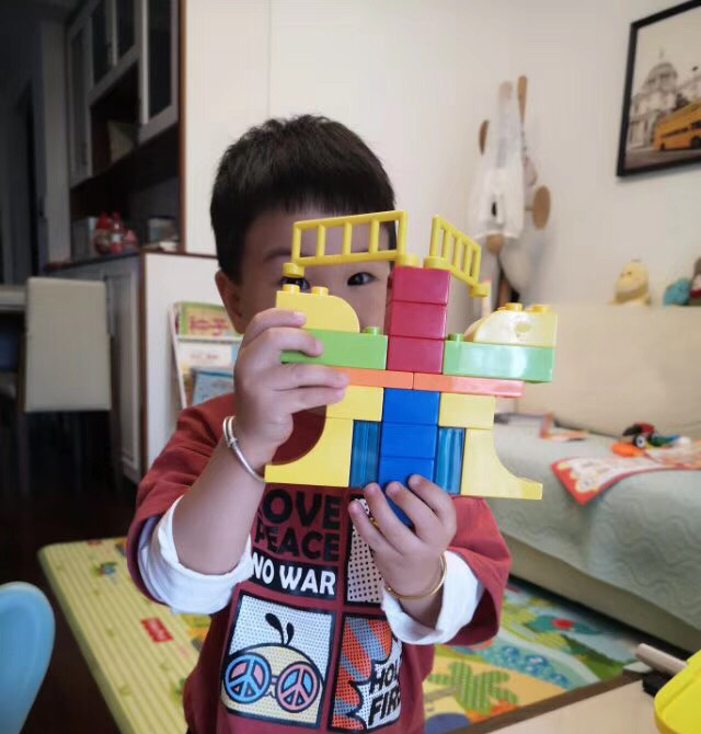 这款益智玩具 能从1 岁玩到大 还能提升宝宝专注力 腾讯新闻