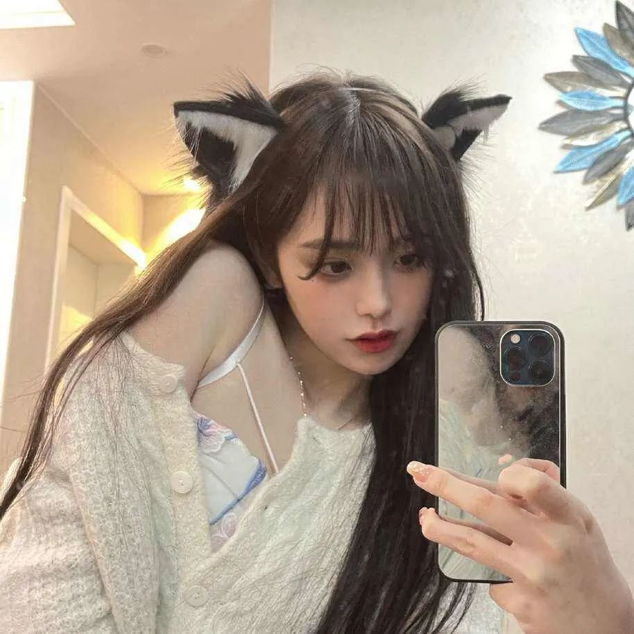 好看的女生头像控