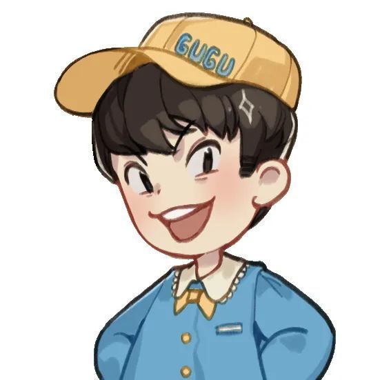 雨月谬咕咕の头像除去王子的仿真素描画,超话还有很多可爱的水友们给