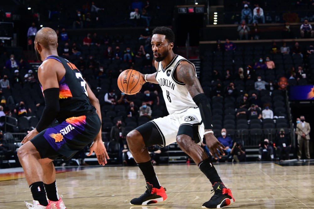 12分 10分,历史第二!跟随哈登绽放光芒,你就是篮网第四巨头