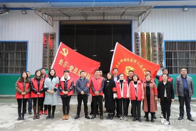 五峰这群人很 红 茶园 五峰镇 长乐坪镇 渔洋关镇 石桥沟村