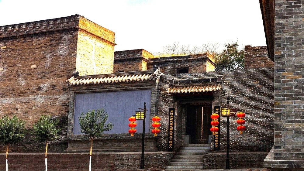 河北又一千年古镇走红被赞是小平遥就在武安令人向往