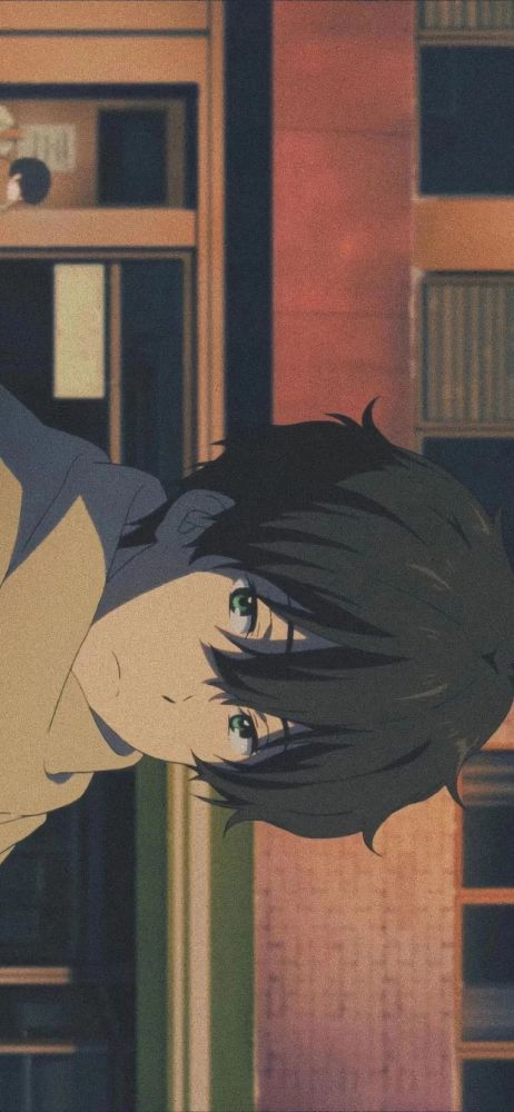 冰菓折木奉太郎动漫壁纸