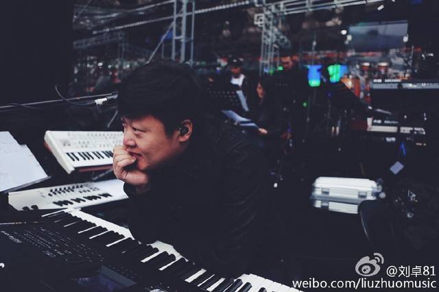 刘卓的业务能力真比不上赵兆,阿kenn老师,难怪杨丞琳直接吐槽