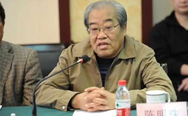 陈明珠平民总理之子不靠父亲不浪费国家资源扎根于家乡