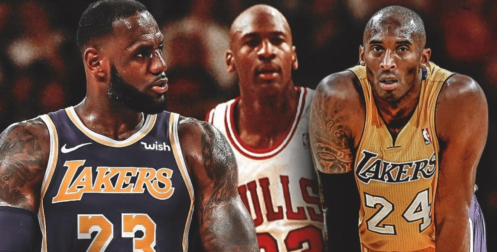 NBA生涯10次最佳一阵有多难？仅有10人做到，奥尼尔都不行