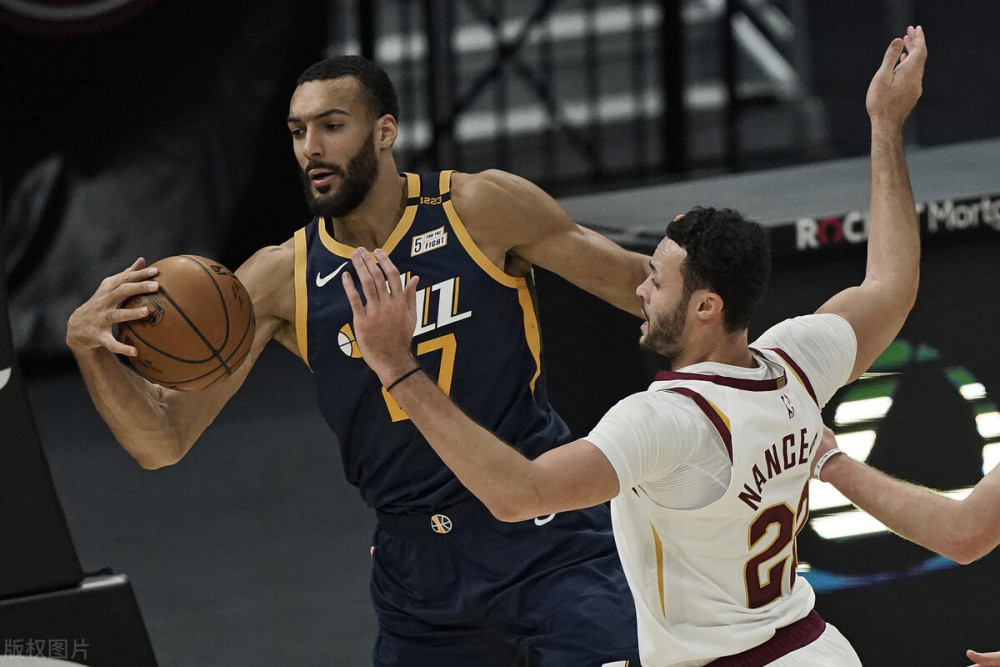 NBA前瞻预测：爵士vs奇才
