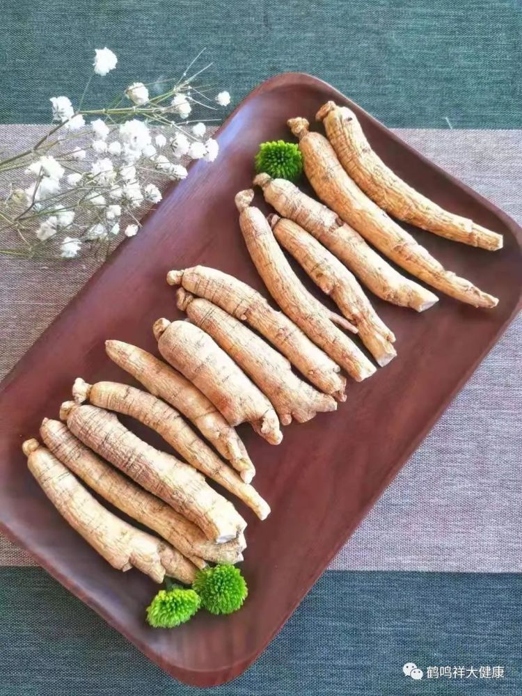 夏季防中暑,常吃清补之品西洋参,滋阴又润燥,凉爽一夏!