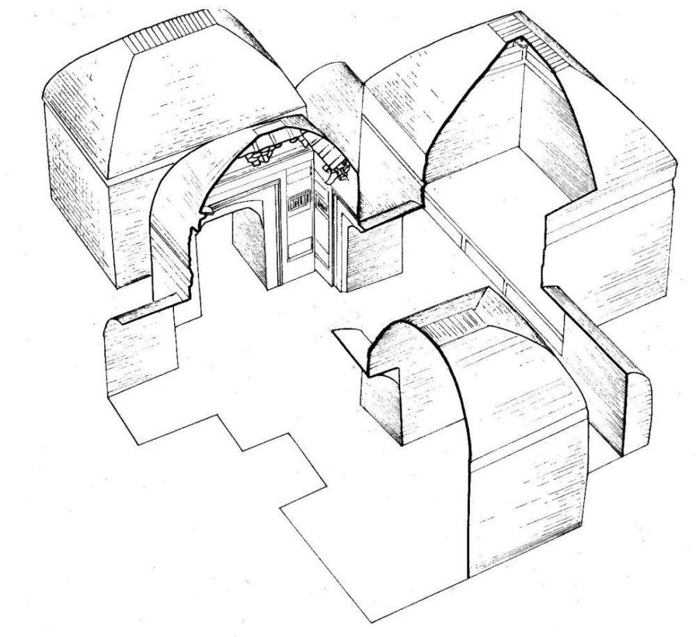 还记得墓有重开之日人无再少之颜吗这座古墓的发掘报告来了