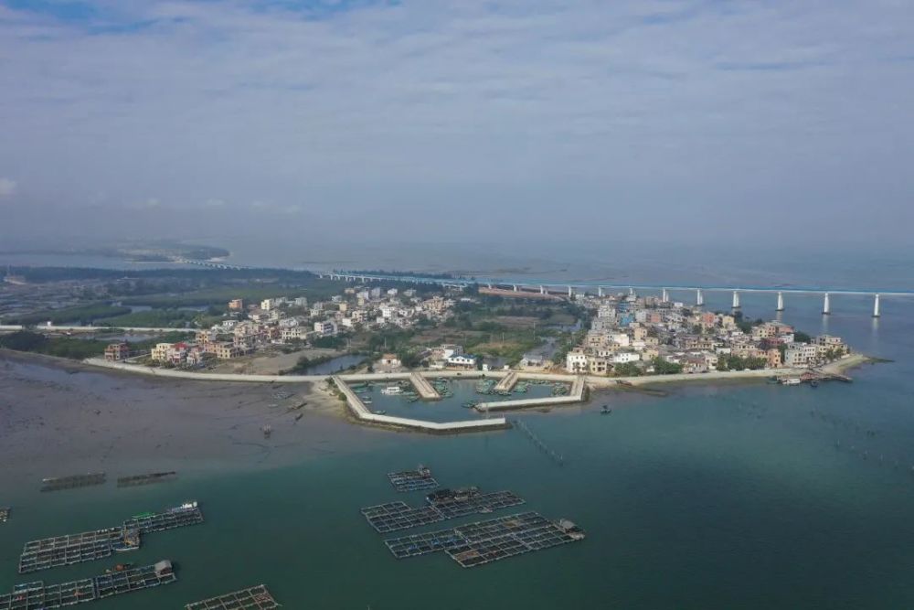 "海南号"优选丨慢游这座美丽小岛——北港岛_腾讯新闻