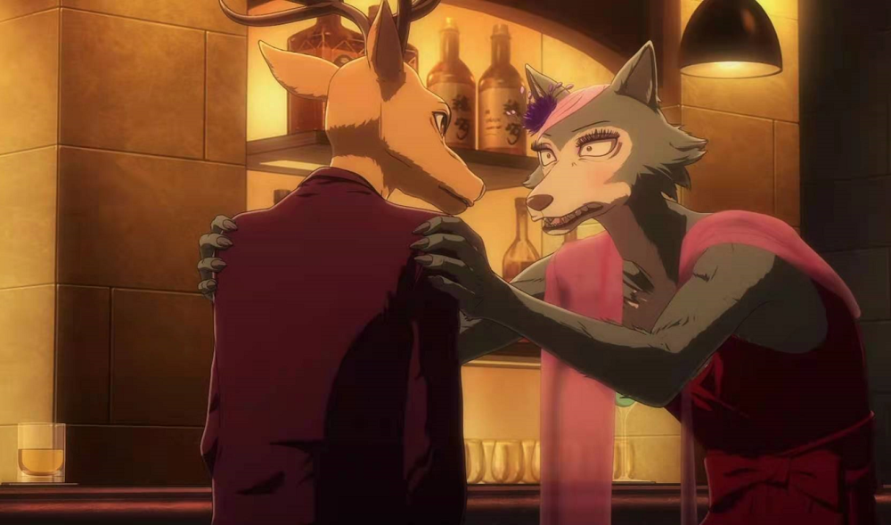 动物狂想曲11话食草动物食肉动物双向肯定伊吹悲伤落幕