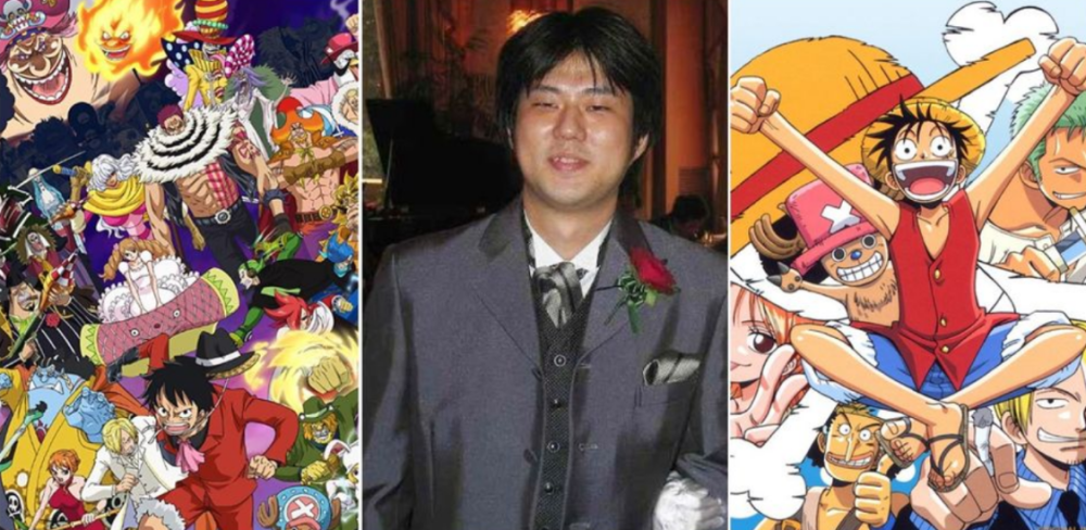 尾田荣一郎 腾讯网