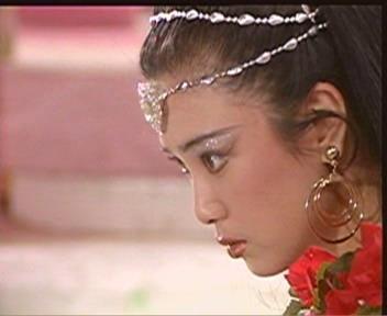 1990年,郭信玲设下"陷阱",让傅艺伟成为了最大尺度的苏妲己|封神榜